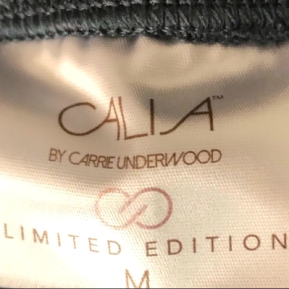 EUC🌟Calia By Carrie Underwood Limited Edition 7/8 Lumia Rose Gold Leggings - Picture 10 of 12